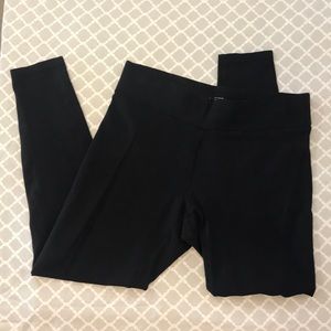 LOFT Black Leggings